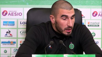 Ruffier : « Gasset est un grand entraîneur, tout simplement »