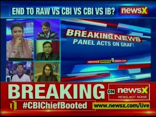 CBI Chief Alok Verma removed by PM-led selection panel