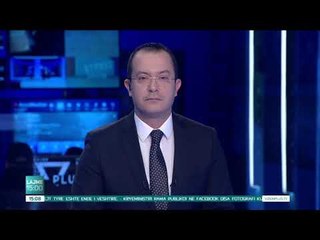 News Edition in Albanian Language - 10 Janar 2019 - 15:00 - News, Lajme - Vizion Plus