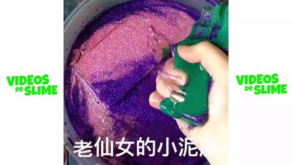 Vídeos de Slime: Satisfatório & Relaxante #60