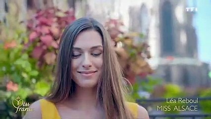 Miss Alsace 2018 - Léa Reboul