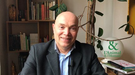 Interview 1 d'Eric Baratay : L’intelligence animale? Toute une histoire….
