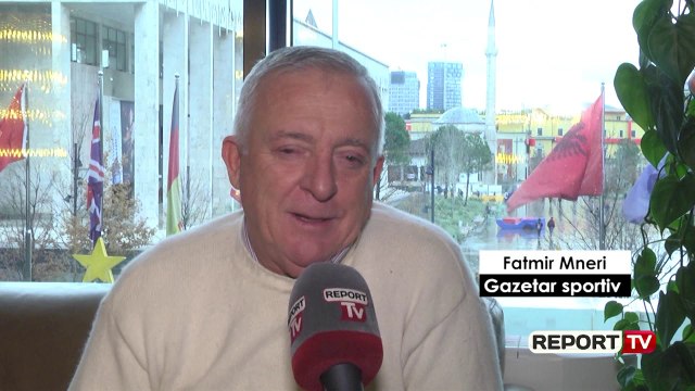 Futbolli shqiptar në zi, ndahet nga jeta ish-portieri i kombëtares Mikel Janku