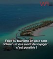 Cinq destinations en Asie accessibles aux Algériens sans visa