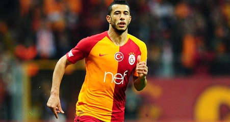 Younes Belhanda Basın Mensuplarına İsyan Etti: 10 Numara Değilim Bunu Kafanıza Sokun