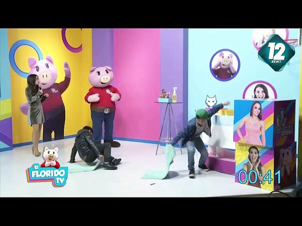 PROGRAMA EL FLORIDO TV MIERCOLES 09 DE ENERO 2019