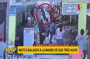 Sujeto que mató a balazos a ex pareja en mercado del Callao trabajaba en el Ministerio de la Mujer