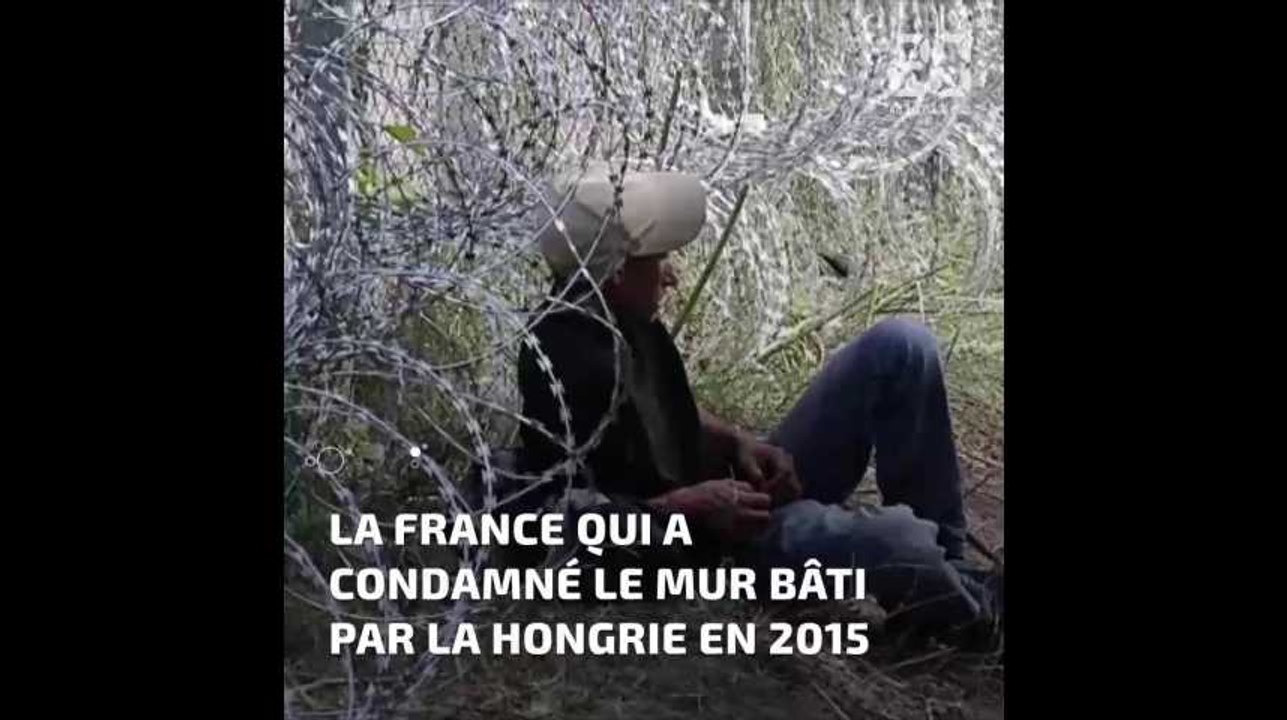 De plus en plus de murs pour séparer les Hommes dans le monde