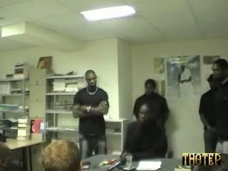 Conférence de presse Kémi Séba du 26 juillet 2006 (4/4)
