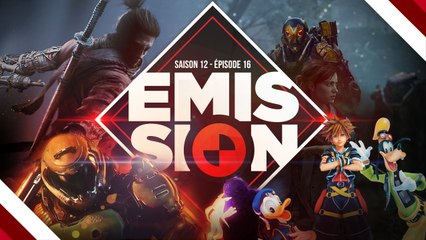 Gamekult l'émission #394 : 2019, l'année de transition ?