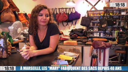 A Marseille, le succès des sacs Mary ne se dément pas
