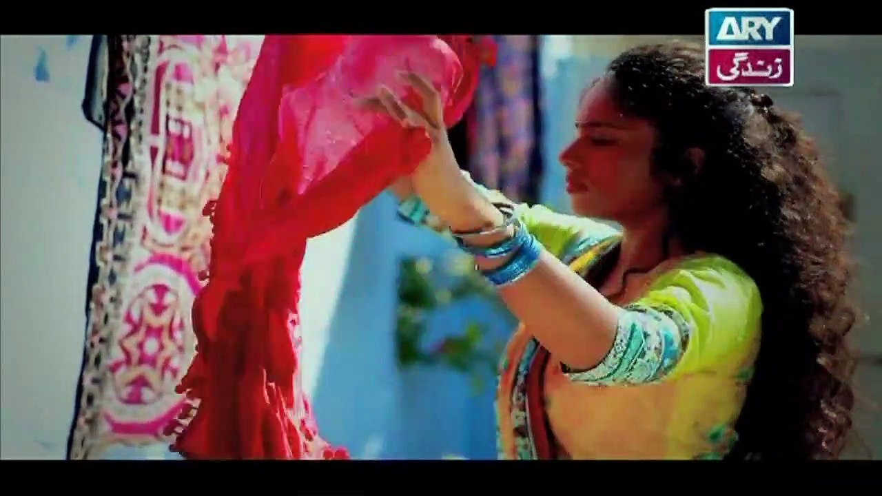 Katto Episode 07 - 10th January 2019 - ARY Zindagi Drama