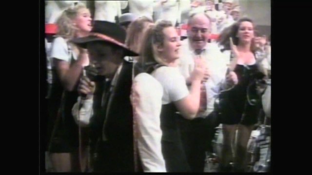 1995 Eifeler Welle - Feuerwehrlied und Dat ess Fastelovend - Prunksitzung der KG Rot-Weiss Adenau