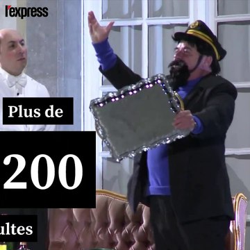 Le succès Tintin expliqué en 5 chiffres