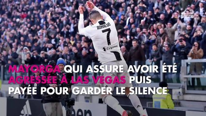 Cristiano Ronaldo accusé de viol : une ex le qualifie de "psychopathe" et dévoile des menaces