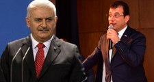 CHP'nin İstanbul Adayı İmamoğlu, Binali Yıldırım'ın TBMM Başkanlığı'ndan İstifasıyla İlgili Tartışmaları Değerlendirdi