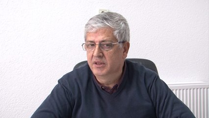 Ahmet Asllani flet për situatën ne spitalin e Gjakovës-Lajme