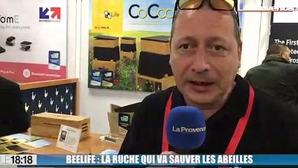 Le 18:18 - Marseille : Une piste cyclable sur la Corniche, ça se précise