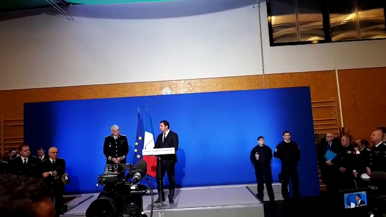 Christophe Castaner : "Nous avons aussi notre part de faiblesse"