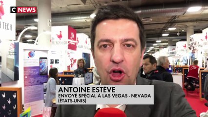 CES 2019 : Un boîtier pour réduire le bruit ambiant