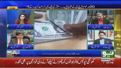 Imran Khan Should Strict With His Ministers This Is Only Option,Pee Jay Mir