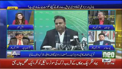 Why PTI Govt is not Removing Bilawal's Name from ECL, ayaz Khan Tells