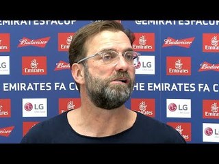 Jurgen Klopp Full Pre-Match Press Conference - Wolves v Liverpool - FA Cup