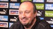 Rafa Benitez Full Pre-Match Press Conference - Newcastle v Blackburn - FA Cup