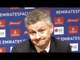Manchester United 2-0 Reading - Ole Gunnar Solskjaer Full Post Match Press Conference - FA Cup