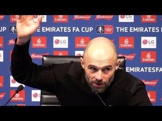 Manchester City 7-0 Rotherham - Paul Warne Full Post Match Press Conference - FA Cup