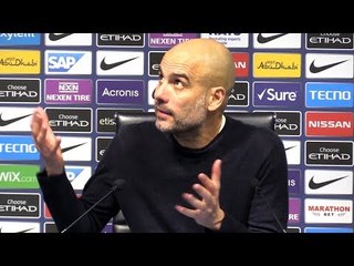 Pep Guardiola Full Pre-Match Press Conference - Manchester City v Rotherham - FA Cup