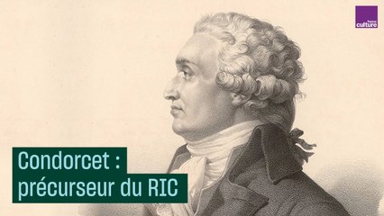 Condorcet, précurseur du RIC