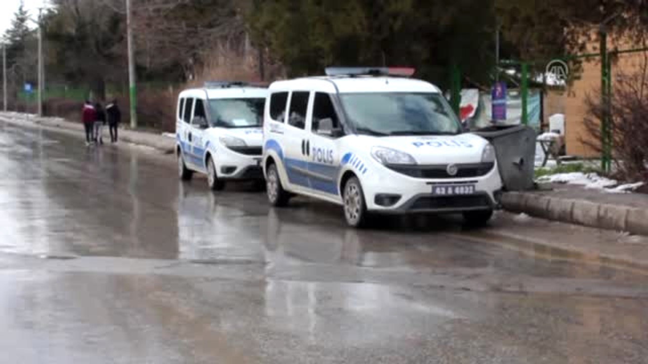 Birlikte Yaşadığı Eski Eşi Tarafından Öldürüldü