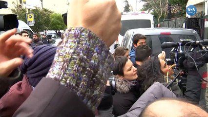 Af Örgütü’nden BM’ye 'Kaşıkçı Cinayeti İçin Devreye Gir' Çağrısı