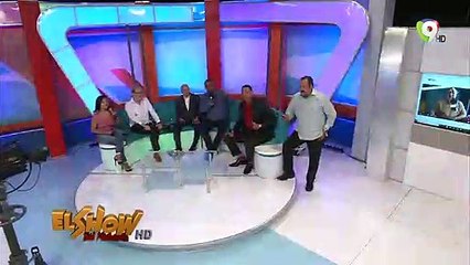El Show del medio Día Live 10/01/2019 Parte 4