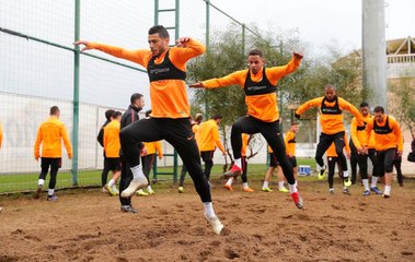 İkinci Yarı Hazırlıklarını Sürdüren Galatasaray, Antalya Kampını Noktaladı