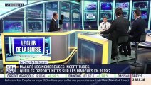 Le Club de la Bourse: Fréderic Rollin, Pierre Mouton et Christopher Dembik - 10/01