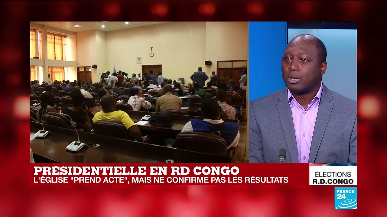 Présidentielle en RD CONGO : des résultats provisoires contestés