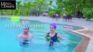 Swimming Teacher Se Pyar Part-1 _ Romantic Love Story 2019