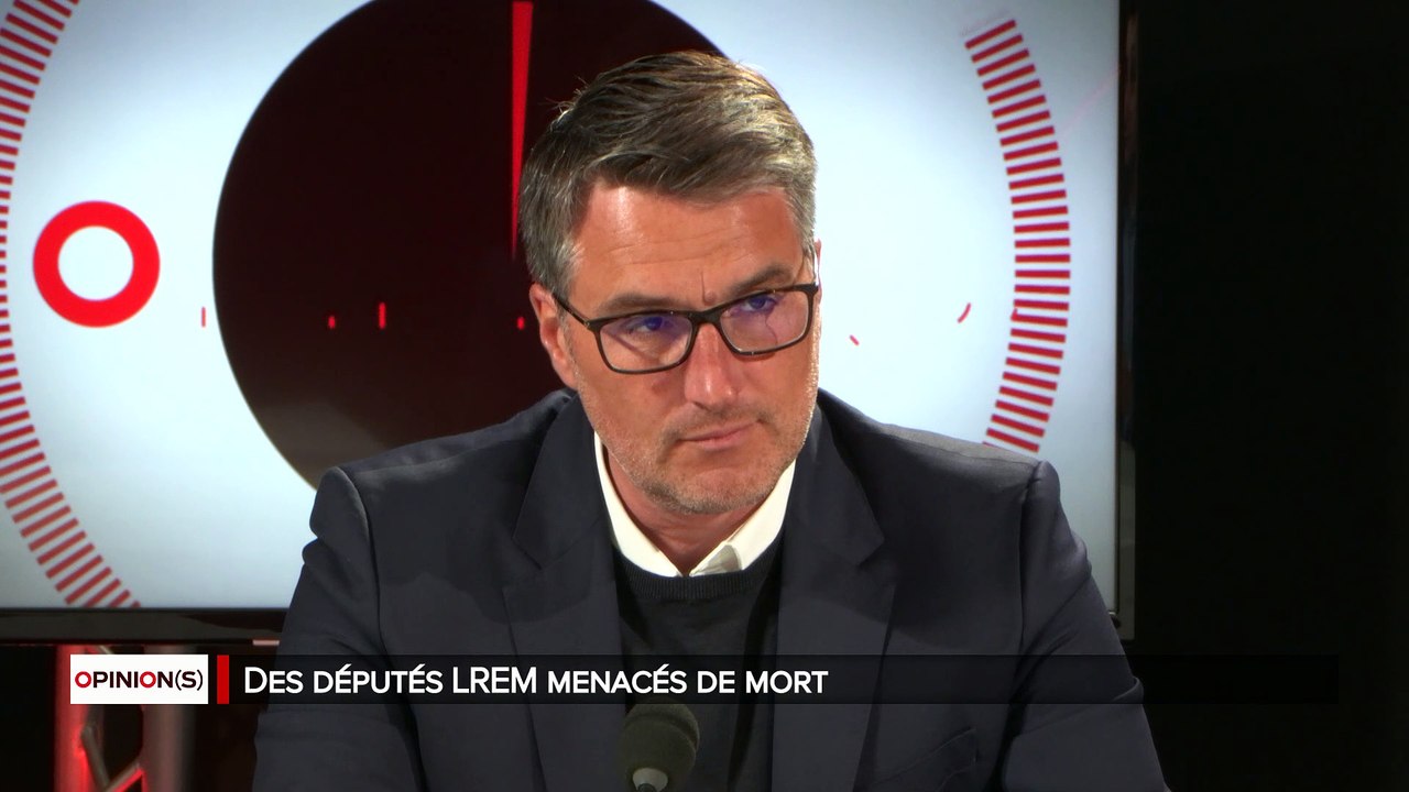 Opinion - Florent Boudié et Alain David