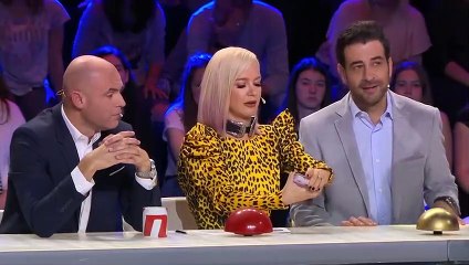 Kid Wizard Daniel Đogaš on Croatia's Got Talent   Magicians Got Talent