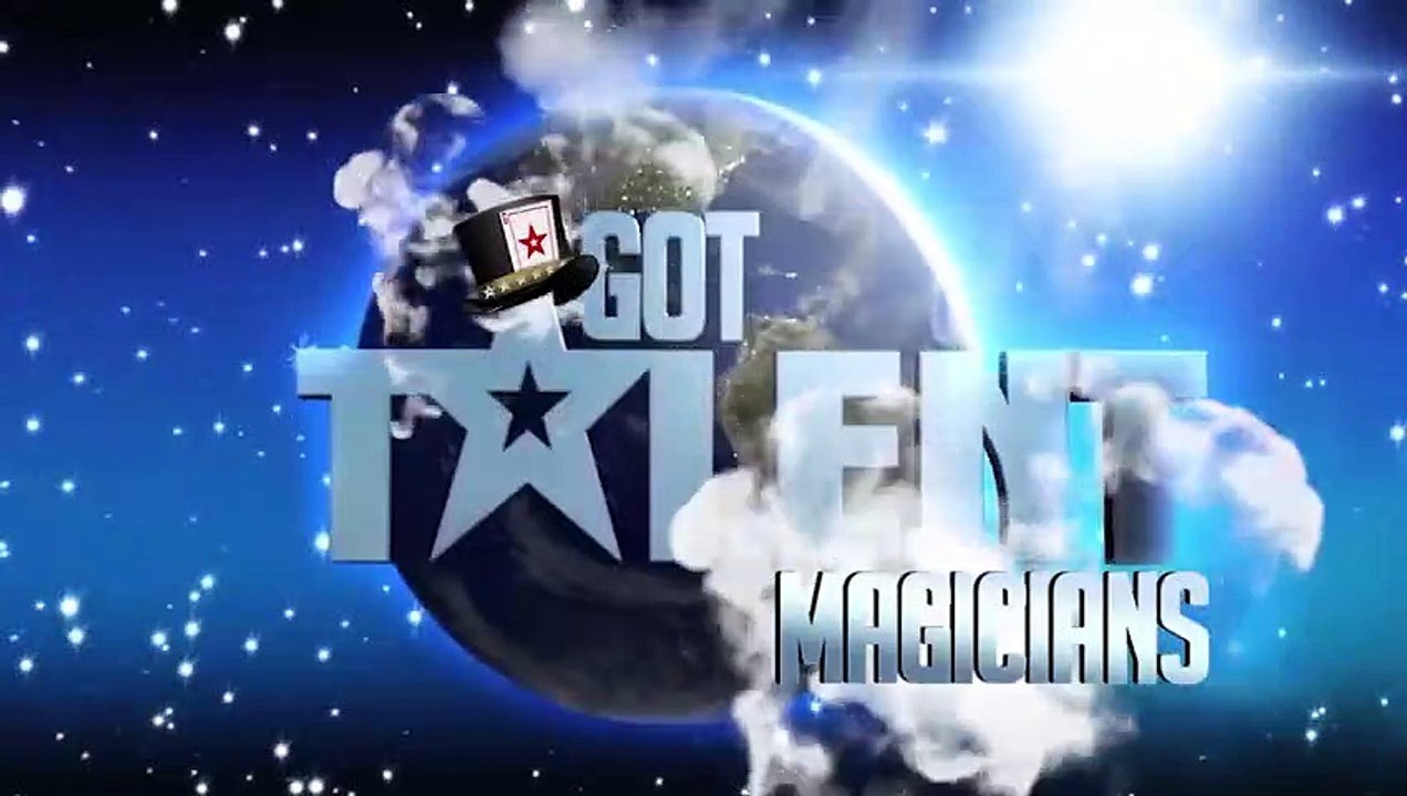 Magician Does The Impossible with Michael Buble on America's Got Talent   Magicians Got Talent