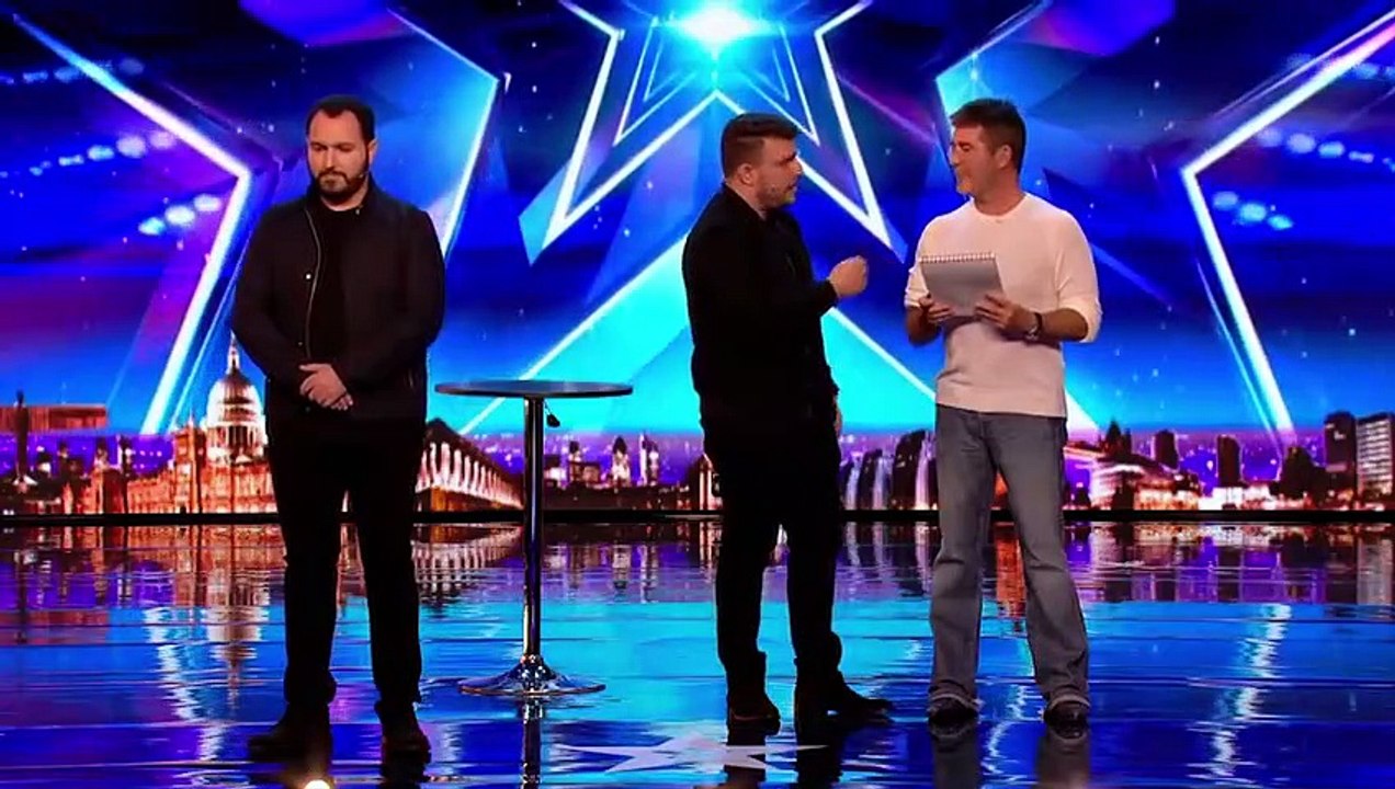 Magician Finalists Read Judges Minds on Britain's Got Talent   Magicians Got Talent