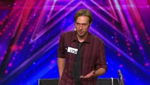 Magician leaves Judges Speechless on Supertalent 2018   Magicians Got Talent