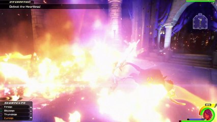Kingdom Hearts 0.2 Birth by Sleep A Fragmentary Passage{PS4} part #3