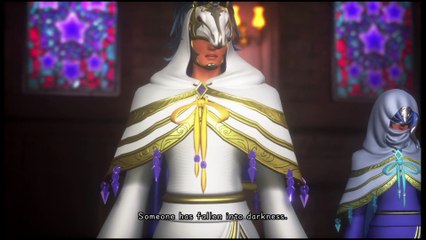 Kingdom Hearts X Back Cover 01