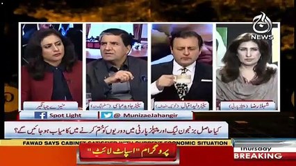 Spot Light – 10th January 2019