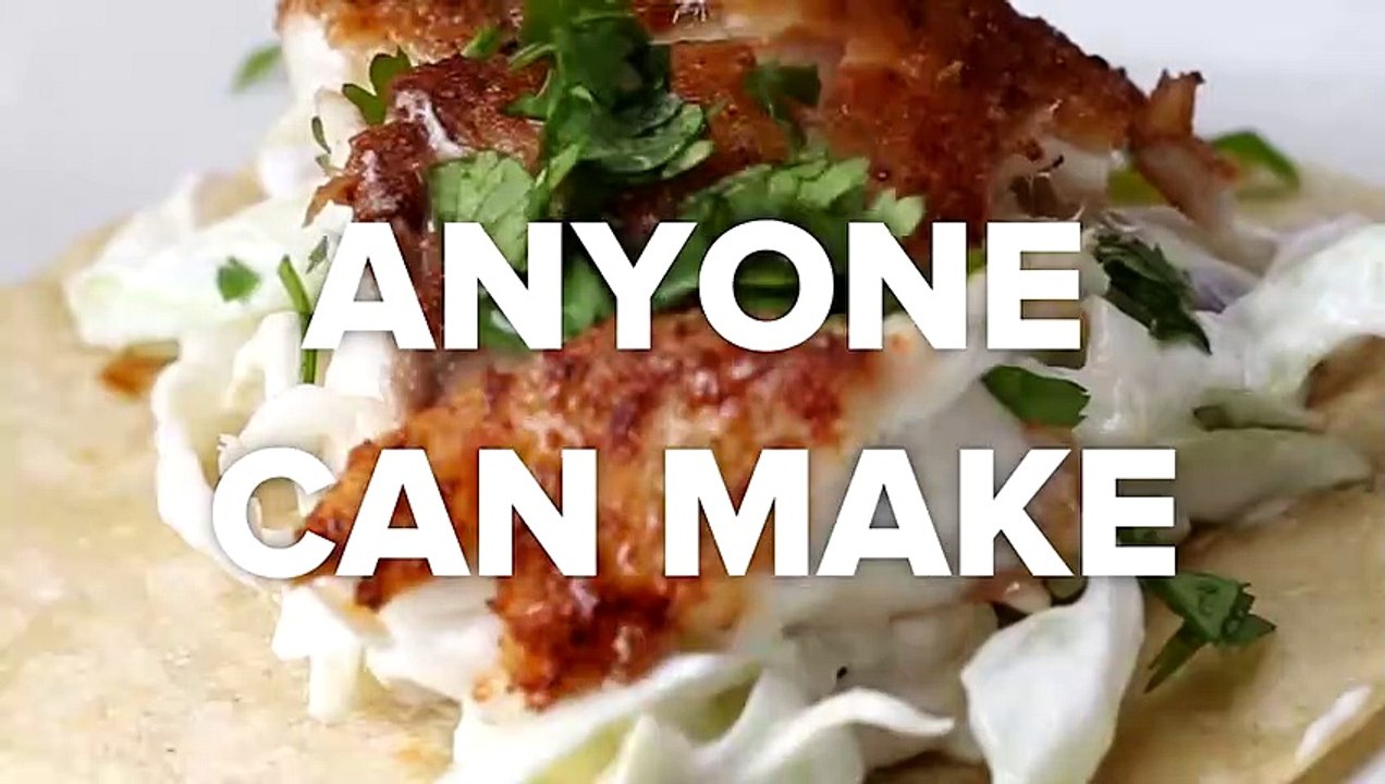 4 Meals Anyone Can Make