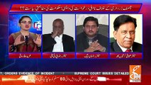 Saleem Bukhari Response On Fawad Chaudhary's Statement Against NAB On PM's Case And CM NAB's Statement On PM's Case..