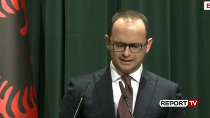 Takimi me trupin diplomatik, Bushati: Shqipëria do marrë kryesimin e OSBE